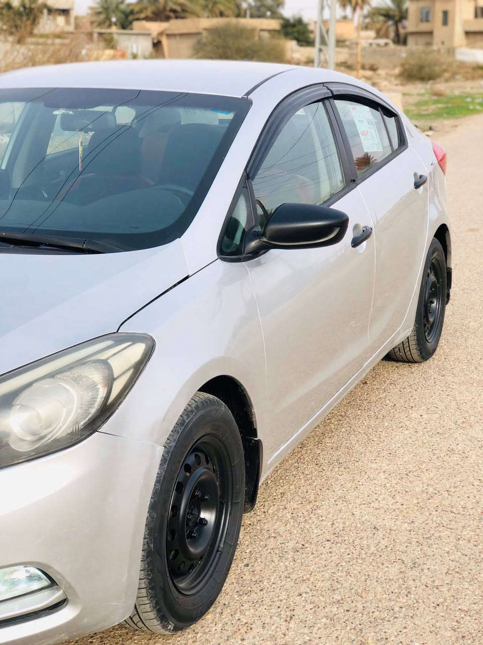 كياسيراتو2014خليجي رقم بغدادباسمي محرك 1600كيرصدر تبريدالسياره جاهزه كامره شاشه حساس ماتصرف عليها الف دينار
صبغ فقط البونيد صبغته اني جرد وعندي صورته قبل الصبغ وبيها بارد بالباب اللي وره السايق السعر110 وبيها مجال بسيط
العنوان صلاح الدين بيجي
الرقم ***********
