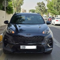 للبيع اسبورتج 2022 ماشيه 24 الف مكفوله التقرير تخريب فقط نقطه صبغ مابي...