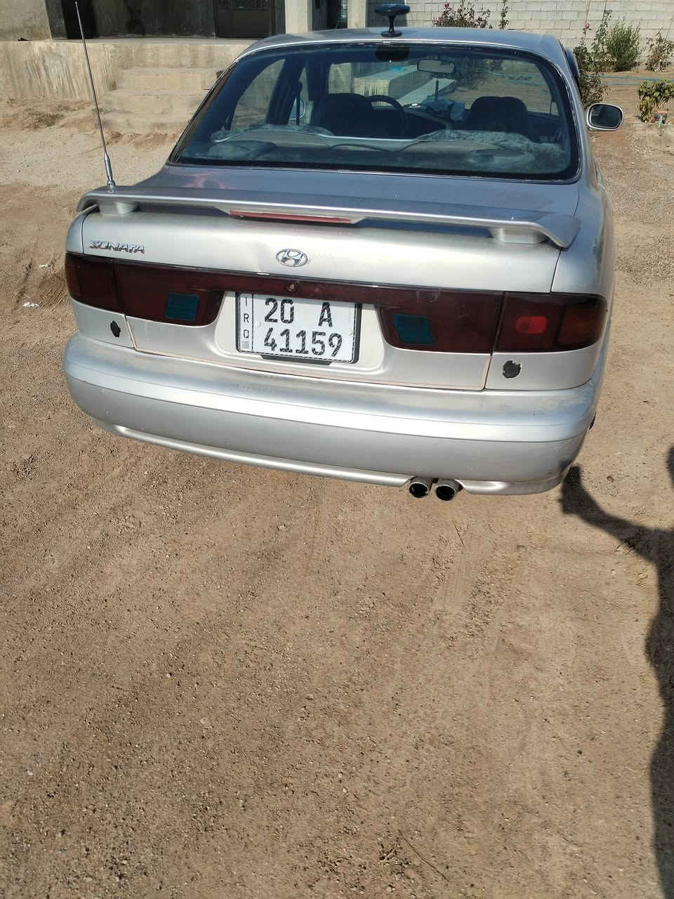 سوناتا تو موديل 1994 رقم ديالى انگليزي سنويه لل 2030 شرط التحويل  محرك 1800 شرط التنقيص والتبخير كير شرط  تايرات تخم  صدر 70% السعر 45 وبيها مجال . مكان العظيم
***********)
***********
 مكلف بالنشر
