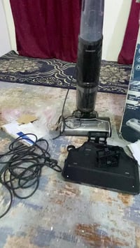 سلفر كرست • مكنسة ممسحة 3في1 • مستعمل قليل