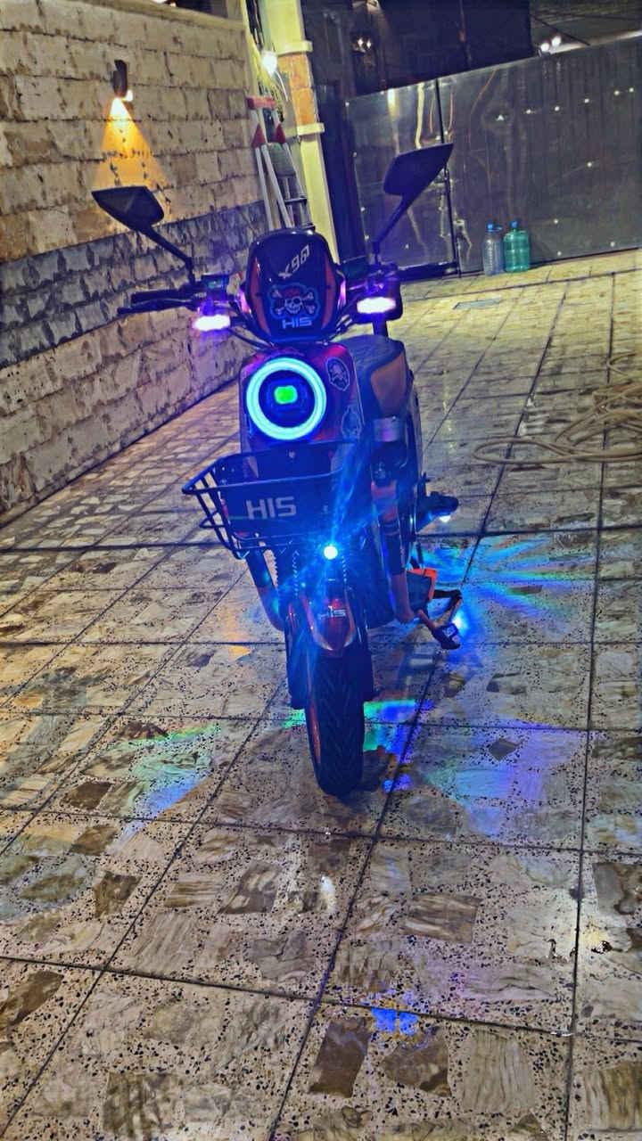 سلام عليكم دراجة شحن للبيع اكس تسعمية  فول مواصفات اشارة يمنة يسرةدبل اشارةاكلوب عال ناصي +انارات +اكلوب الوان +خمسة باتري اكبار +38امبير +دراجة قوية وتعطي مسافات بعيدة ومجبزة كامل ملحقاتهة


**إذا كنت صاحب هذا الإعلان وتريد حذفه لأي سبب، رجاءا أرسل رسالة إلى الدعم الفني**