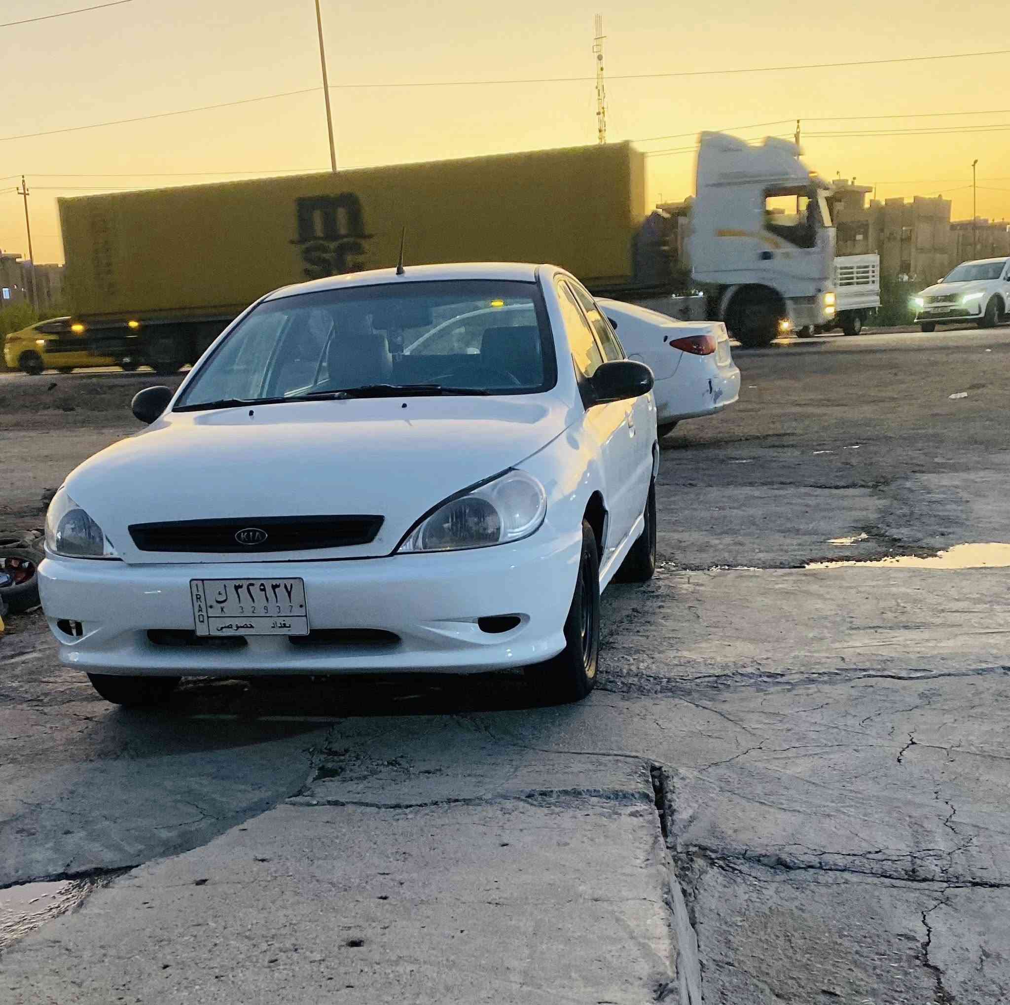 كيا ريو موديل 2003بسمي
مكاني بابل الاستفسار 
***********

