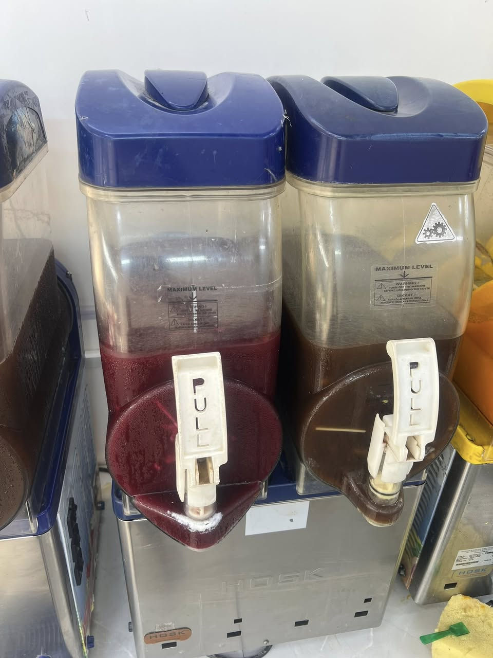 سلام عليكم مكينه ازبراي هوسك تركي بلاديه برغي ما مبدل بيه ع شغل ع ضمان مكاني بغداد نضافه ٩٠%للستفسار اتصل او مراسله وتساب ***********
