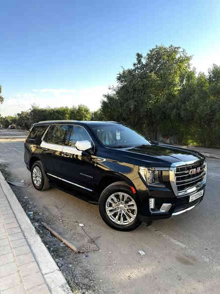 - [ ] جيمس يوكن SLT 2024 بداخل الضمان 
- [ ] 🚘 GMC YUKON SLT 2024 🚘 

- [ ] ‼️ مرقم بغداد ‼️

- [ ] 🪴 اليكم المواصفات 👇

- [ ] 🪴خليجي 

- [ ] 🪴ماشيه 13km

- [ ] 🪴موديل 2024

- [ ] 🚘حجم المحرك  V8 5.3L

- [ ] 🚘مرتبط بناقل حركة أوتوماتيك

- [ ] 🎹كير بيانو 

- [ ] 🔑مفتاح التشغيل بصمة

- [ ] 🔑تشغيل عن بعد

- [ ] 🎞️فتح الصندوق كهرباء

- [ ] 💨عدد AIR BAG 8

- [ ] 💢ا ABS

- [ ] 💢هاند بريك كهرباء 

- [ ] 💫 دفع خلفي RWD

- [ ] 🖥️دشبول شاشة

- [ ] 🖥️شاشة

- [ ] 🚘اريل نفكيتر

- [ ] 📷كاميرا دوارة

- [ ] 🚘حساسات خلفية

- [ ] 🔦لايت زينون + LED

- [ ] 🔦كشافات زينون 

- [ ] 🔦بك لايت LED

- [ ] 💡الانارة الداخلية LED

- [ ] 🌀ويل كب 20 R

- [ ] 🪴مقود جلد حياكة

- [ ] 🪴شفتات مقود

- [ ] 🪴مثبت سرعة

- [ ] 💫المودات والأوامر الصوتية

- [ ] 💺المقاعد مخمل

- [ ] 💺حركة المقاعد الأمامية كهرباء

- [ ] 🪞المرآة الوسطية اوتو دم

- [ ] ❄️3 قطع تبريد

- [ ] ❄️ تحكم بالتبريد الخلفي

- [ ] ❄️ثلاجة

- [ ] ⛰️نظام نزول منحدرات

- [ ] 🌀نظام تحديد المسار

- [ ] 🏔️نظام مانع الانزلاق

- [ ] 🧑‍🍼مثبت مقعد الطفل

- [ ] 🪴حساسات اطارات

- [ ] 🪴 أوضاع القيادة

- [ ] 🪴ماسحة خلفية

- [ ] ❗ رادار 

- [ ] 💫اشاير بالمري والمري قابلة للطي كهرباء

‏- [ ] Bluetooth/USB /T YPCE 

- [ ] ⚡مخرج منفذ الطاقة ⚡

- [ ] 🥤حاملات الأكواب 8

- [ ] 🪴تطعيم الدواخل ألمنيوم

- [ ] 🪴نظام الصوت BOSE

- [ ] 🚘 أبعاد السيارة 🚘

- [ ] السعر 56500$وبيه مجال نشاءالله 

- [ ] لاستفسار يرجى الاتصال على الرقم  :

- [ ] ☎***********
