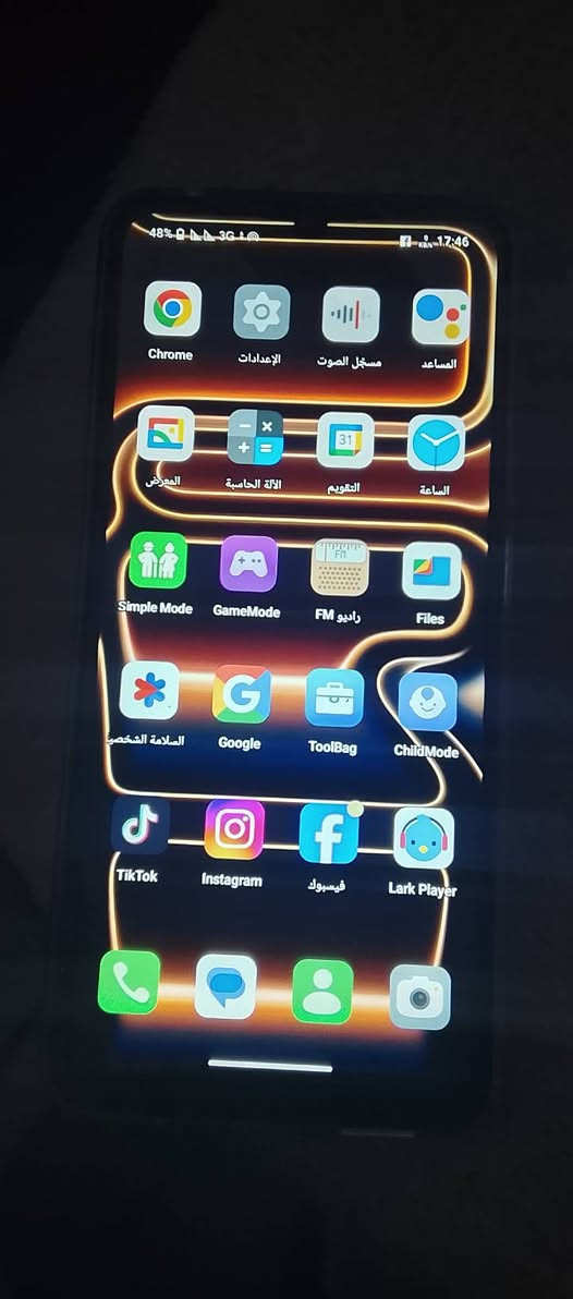 للبيع جهاز هوت ويف جديد 17برو ماكس السعر 150مستعجل للبيع ***********
