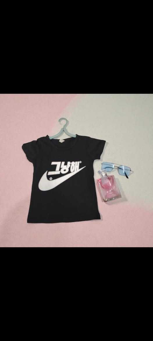 تيشيرت صيفي خامة تجنن سعر القطعة الفين دينار 3قطع ب خمسة سارعو الحجز الكمية محدودة


**إذا كنت صاحب هذا الإعلان وتريد حذفه لأي سبب، رجاءا أرسل رسالة إلى الدعم الفني**