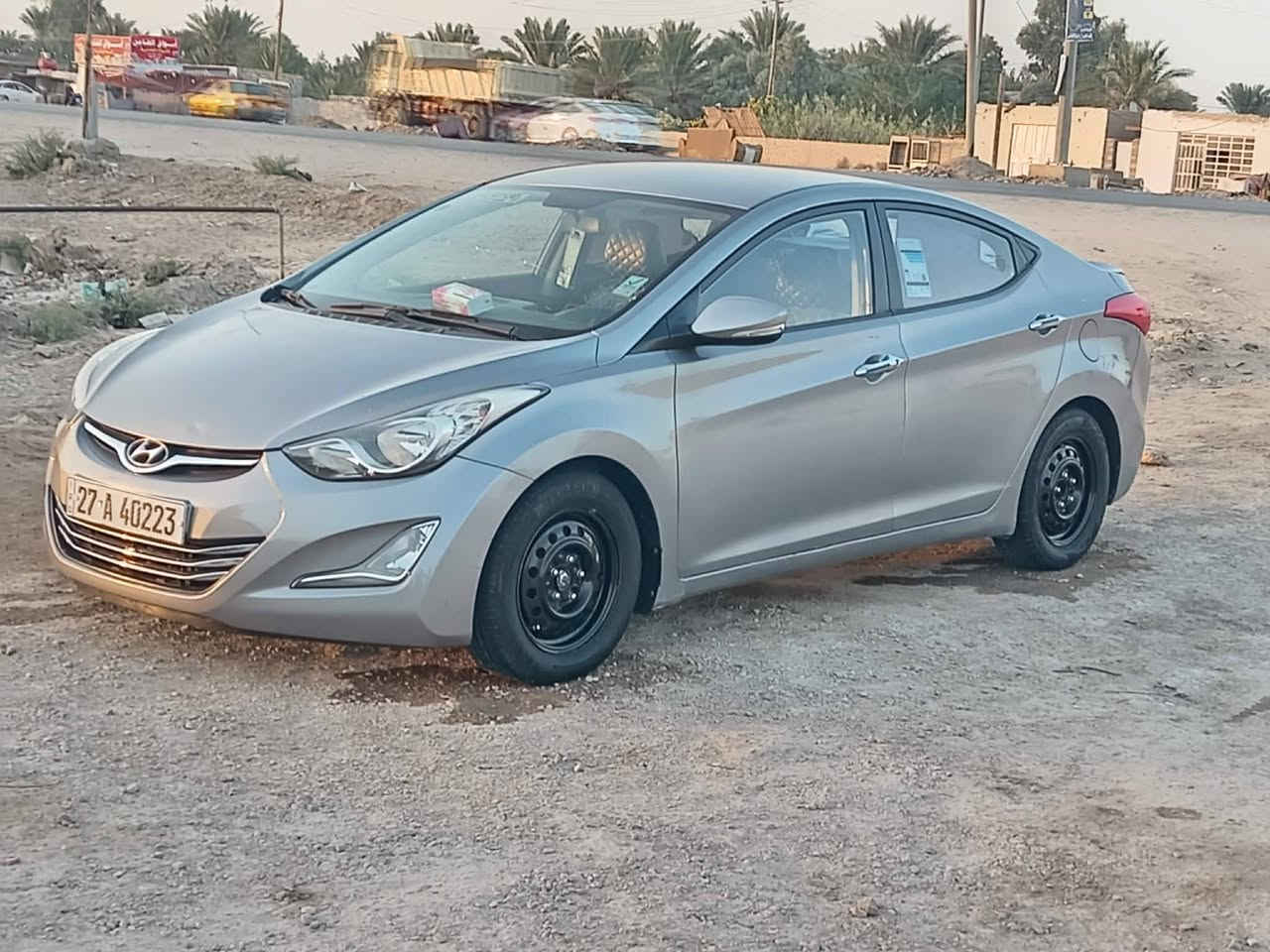 السلام عليكم
النتره موديل ١٤ كوريه 
السعر ١١٠ وبيهه مجال
السياره بسمي
***********
