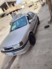 فيكترا • ١٩٩٠ • محرك ١٦٠٠