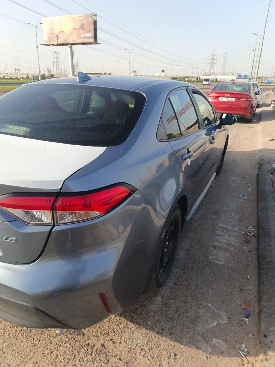 كورلا موديل 2024  وارد امريكا حادث مدكر وبنيد رقم بصراه معوقين ماشيه 70 سعر 160بيه مجال هذا رقم الهاتف 0775742107


**إذا كنت صاحب هذا الإعلان وتريد حذفه لأي سبب، رجاءا أرسل رسالة إلى الدعم الفني**