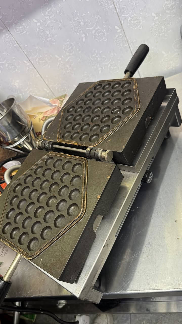 للبيع جهاز ببل وافل كرمبوزة استعمال تجربة فقط بعدة جديد السعر 380 الف
***********
العنوان بغداد الدورة
