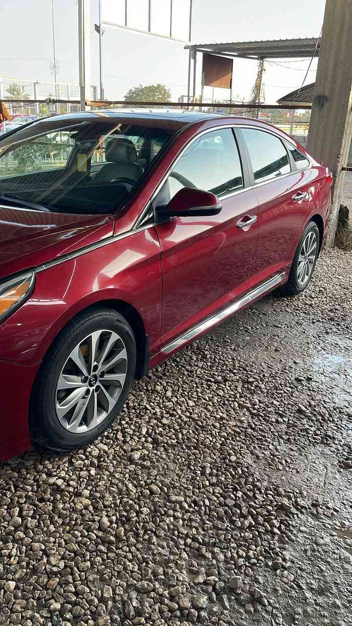 سلام عليكم
سوناتا 2016 فول بها بنية صبغ
￼
‏السيارة سليمانية أبو سامة العنوان بابل رقم الهاتف***********￼ السعر 117 وبيها مجال
