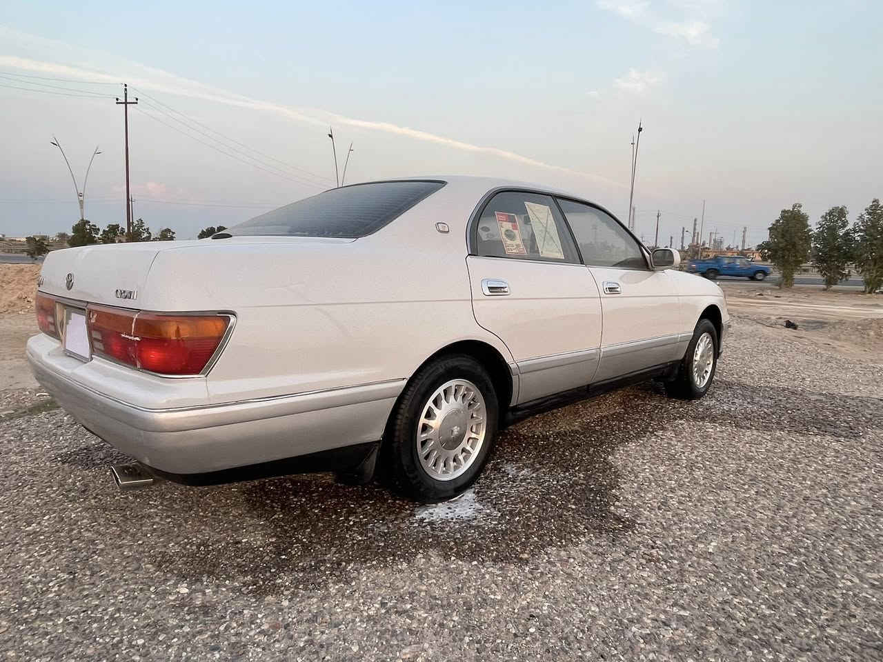 سلام عليكم بطه فصل رقم دوالي باقي عله تثبيت تحويل ثاني يوم فنر بلاد تخم تاير حداده 80 بل 100 كهربايات كله شقاله محرك وكير قبل شهرين شادينهن فيفيتي كفاله من الكص ونقل وضربه والعيب شرعي تبريد قطعتين دواخل جديده سياره جديده وحله من صور السعر ٦٢ العنوان البصره الزبير قرب صيطرت البحريه رقم الهاتف *********** غير متواجد عله الفيس
