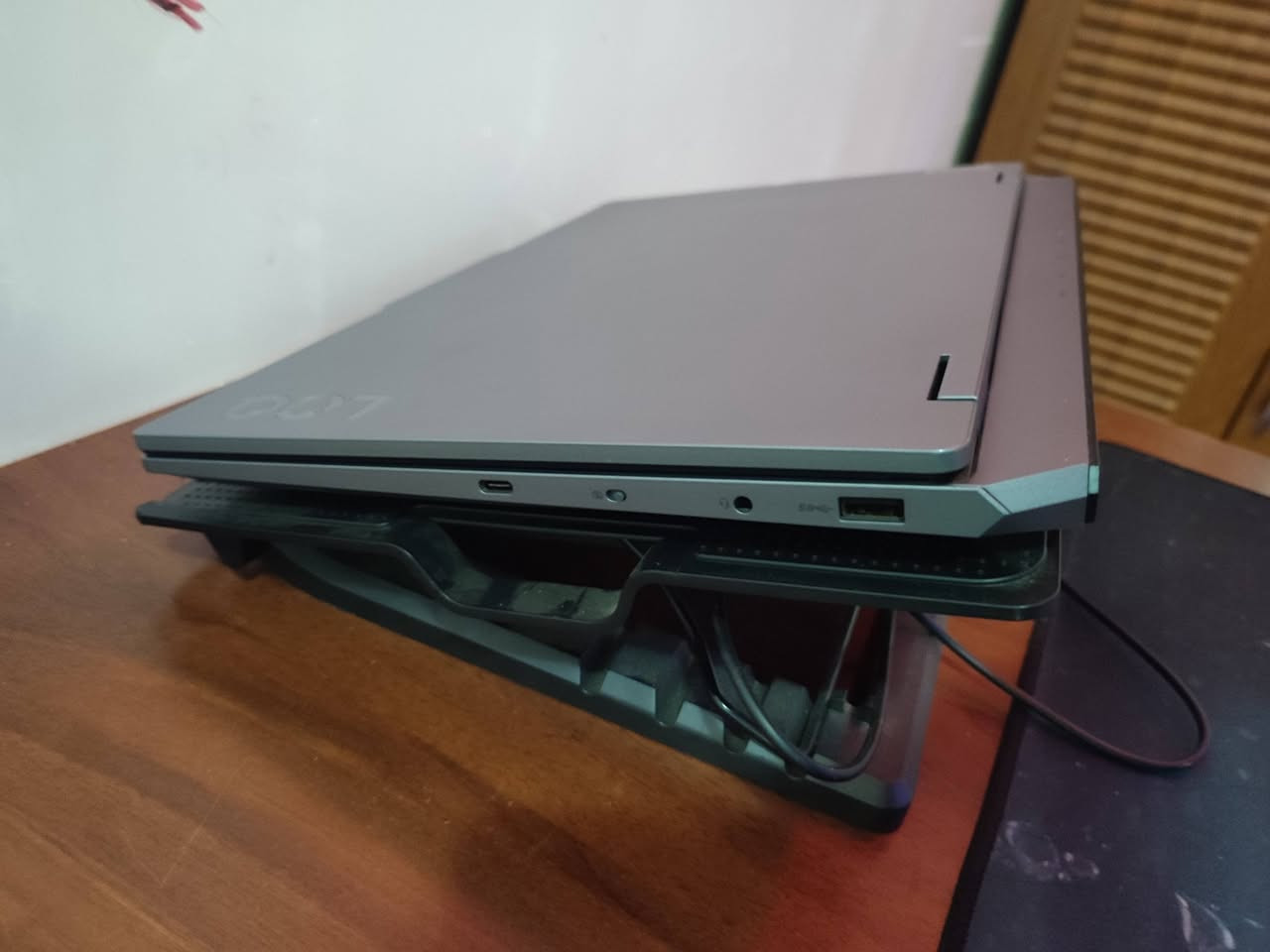 LENOVO LOQ
CPU RYZEN 5 7235HS

GPU RTX 3050 6GB

RAM 12GB DDR5

IPS 144HZ

M.2 512

🔴 شاحنه 170W

مبرد لابتوب

+الابتوب مامستخدمه بدون مبرد نهائيا نهائيا 

Windows 10 مفعل الاصلي. 

🔴 استخدام 5 أشهر فقط غير مستهلك لا مونتاج ولا العاب قويه فقط FORTNITE

تحديث السعر 875 قفل رقم ***********
