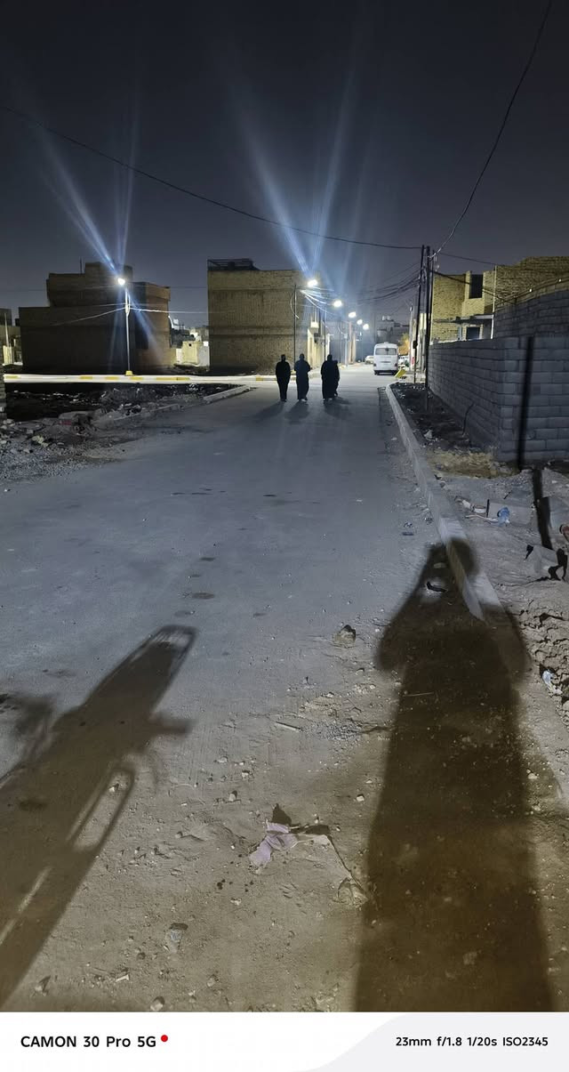 يالله السلام عليكم بتلو زراعي  100م على شارع التبليط كل الخدمات متوفر
سديناويه 
شارع مدرسة صفي الدين 
قرب الحديقه
باقي التفاصيل ***********
_______________________________
عندك بيت للبيع او #للايجار دزلي تفاصيله وسعره ع الخاص بيع وإيجارات سريعه ان شاء الله والتسهيل من الله / تفضلوا خاص اوالاتصال على الرقم التالي 
__________***********___________
وسنكون في خدمتكم غايتنا رضاكم والمصداقية في العمل شعارنا
