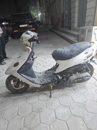 بيش ماجان • دراجة نارية • ناصرية مركز