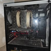 i9 9900k • GTX1050ti 4جيجا • 16جيجا 3200