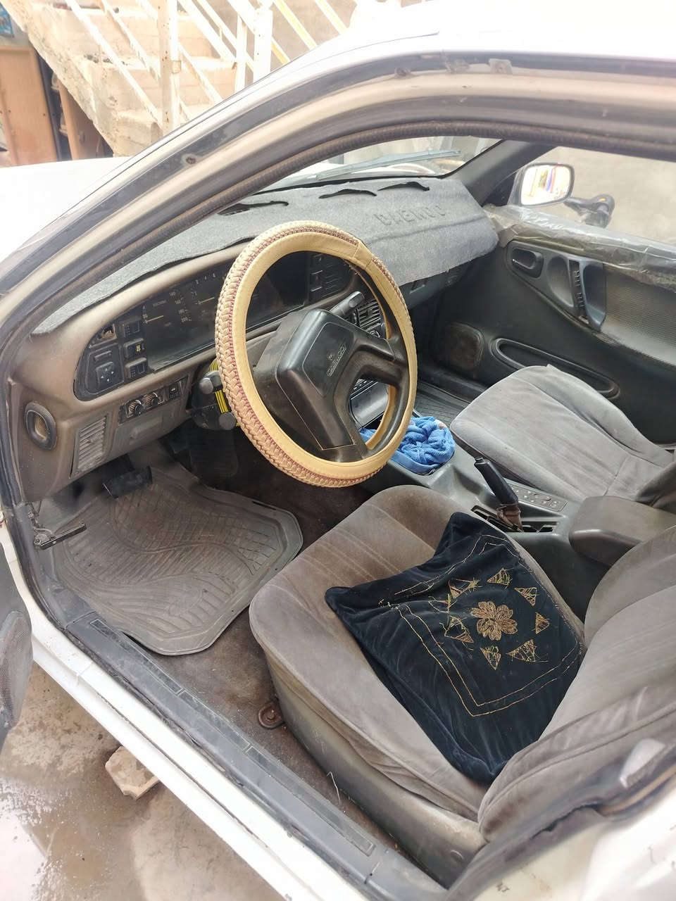 السلام عليكم
دايو برنس للبيع موديل 95 مكينة بلادية سيارة شغالة و نضيفه مال بيت رقم بغداد الجديد سنوية جديدة السيارة باسمي تحويل شرط مكينة و كير كفاله السعر 30 وبيه مجال مكاني بغداد
***********
