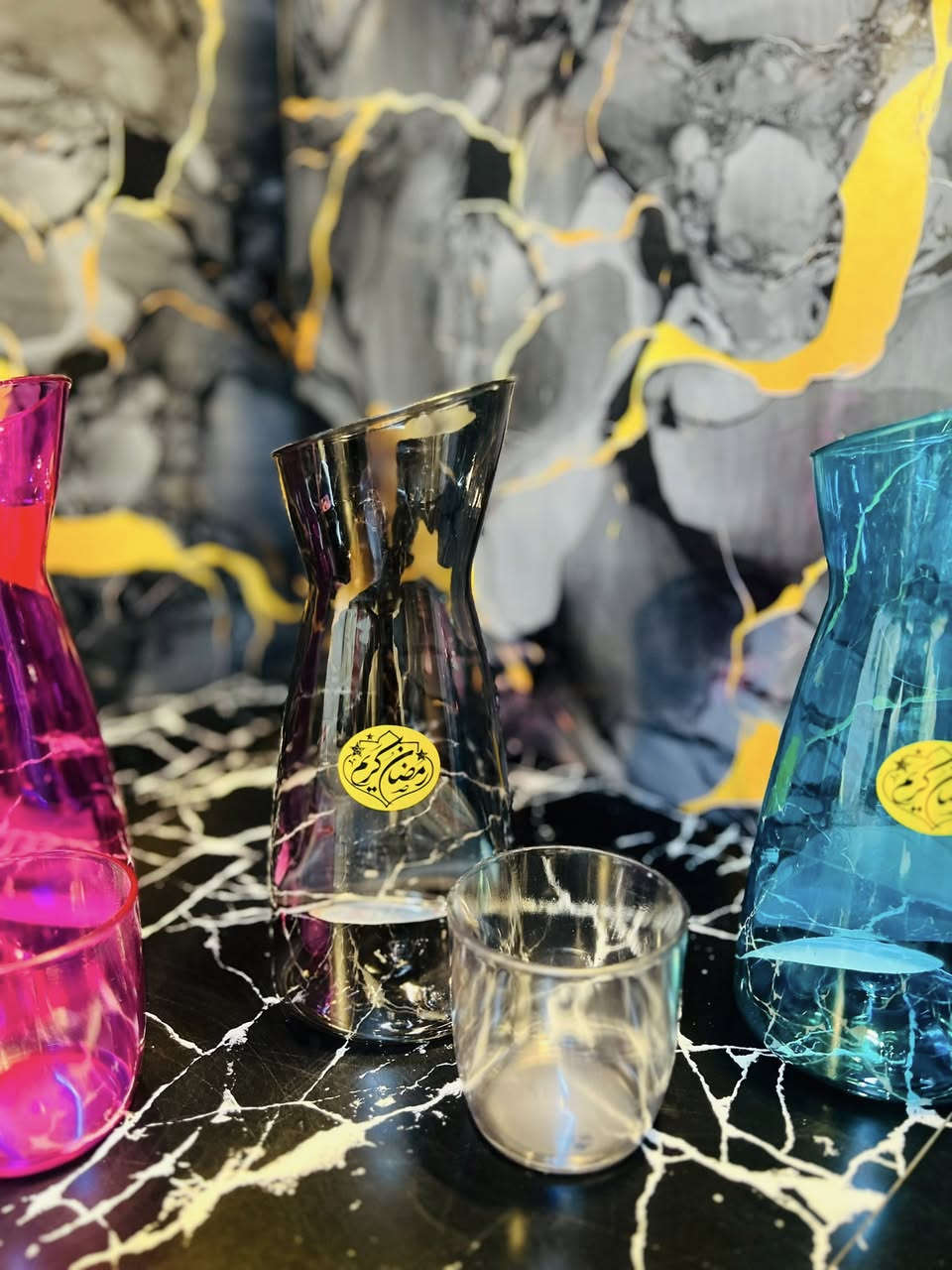 اهـلاً وسهـلاً بكل زبائـن شركـة الوفرة الاعزاء 🤍"

🆕✨ وصلت بضاعة جديدة ومميّزة
أصناف مطلوبة وأسعار تخليك تنافس بالسوق 👌💵

🌟 شركة الوفـرة معروفة بالسعر الصح والاختيار الذكي
تنوّع ثابت وجودة تعتمد عليها بكل بضاعة 🔝

♦️ البيع جملة فقط جملة فقط ♦️
🚚 توصيل ونقليات متوفرة لكل المحافظات

-📍العنوان : كربلاء المقدسة / البوبيات - شارع الحر الصغير قرب جامع المهدي  

📲 للحجز والاستفسار واتساب:
📞 ***********
📞 ***********
@أبرز المعجبين
