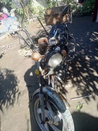 دراجة نارية • بيه مجال