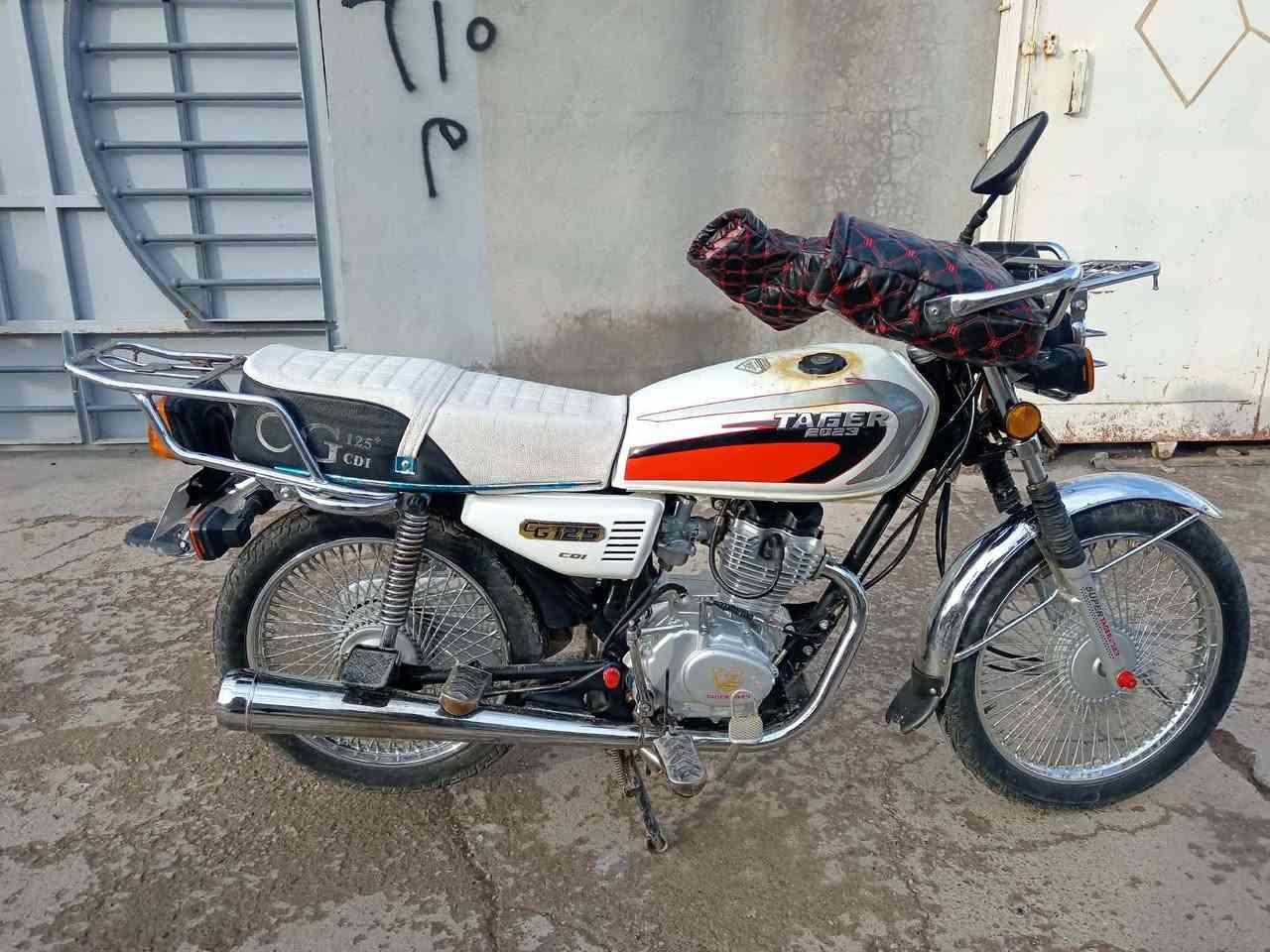 السلام عليكم موطور 2023 بعد جديد زيرو شركه كله شرط محرك ما مفتوح بعدو ***********
