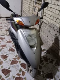 بريز للبيع الدراجه كفاله عامه اكفلكياها من كلشي صارلي اقل الشهرين من ن...