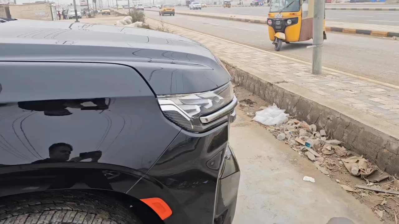 السلام عليكم
تاهو 2023 خليجي وكالة المنصور فئة البريمر فووووول للاخير مواصفات 
رقم بغــــــــــــــداد بأسمنة
مغلفة PPF بضمانة بعده
مشتغليها جلد الدواخل سيارة متصرف عليها ولا فلس 
ماشيـــــــــة 17 الف وكسور 
بعدها بحالة ضمان شركة المنصور سيارة جاهزة من تغليف المقاعد بالجلد كاملة 
العنــــــــــوان ميســــــــــــــــان العمارة مركز
 المدينة
السعــــــــر 590 وبيها مجال 
 ***********
