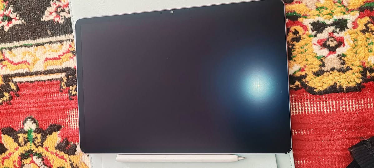 هواوي ميت باد الشاشه الورقيه جديد مشحون تقريباً 10مرات وياه قلم اصلي وكيبورد الاصلي وحافظه بعده جديد مستجعل اريد ابيعه


**إذا كنت صاحب هذا الإعلان وتريد حذفه لأي سبب، رجاءا أرسل رسالة إلى الدعم الفني**