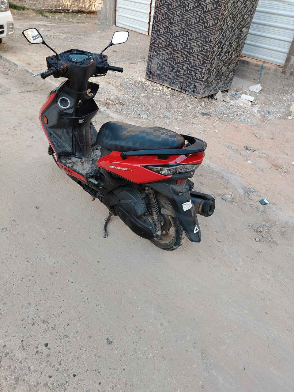 السلام عليكم
سكنس لد للبيع موديل 2014 وارد كوري بيه مكاتبه و مني فيس مال رمبه قبل اسبوع اشتريته بس صار عندي ضرف و اريد ابيعه العنوان بغداد حي الجامعه السعر مليون و 800 و بيه مجال ***********
