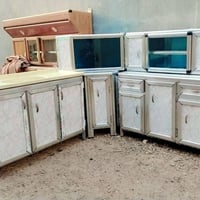 كاونتر 5 قطع سنك كرانيت تفصال تكمه  اخو الجديد  استفسار  07824854585 ب...