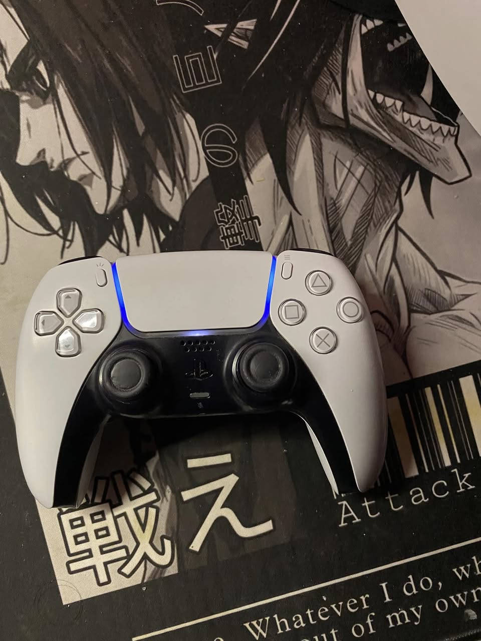 للبيع : بلي فايف ديجتال (بدون منفذ اقراص) 
استعمال قليل 
جويتسك وحده اصلية 
 ملحقاته كلهم اصليه و قاعدة و كل شي بدون اي مشكلة وبدون اي عطل و نظيف جدًا ووياه كارتونته  
السعر 550 وبي مجال للشراي 
للاستفسار اكثر : *********** على الواتس اب او الخاص 
العنوان : بغداد / ابو غريب المنسية ( لا يوجد توصيل)
