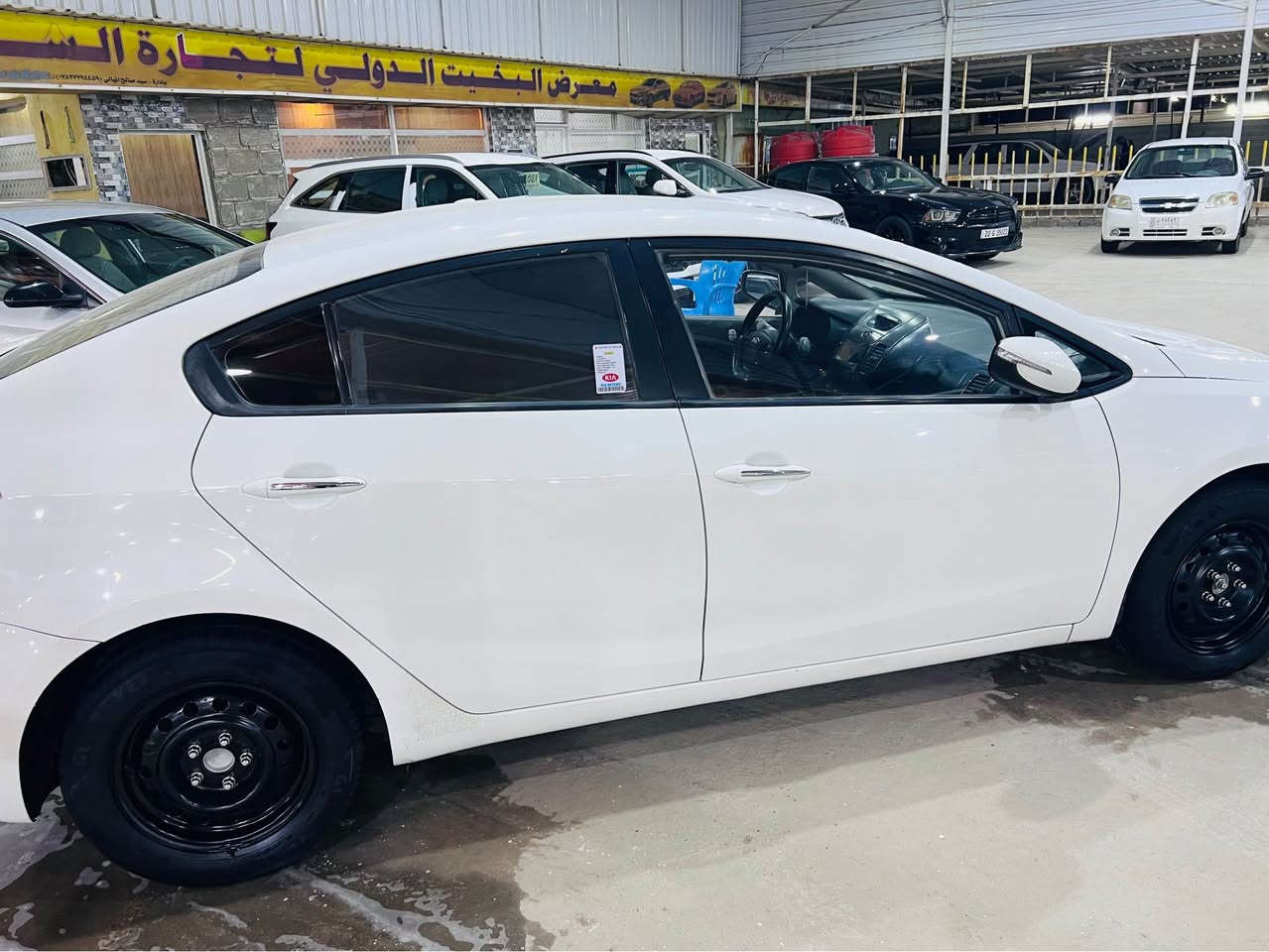 سيراتو موديل 18 كفاله عامه سياره ماشيه 150 فقط 
مكينه شرط لا فتح لا صوت لا بخار سياره جديده كلش 
رقم اربيل الاماني تريد وكاله تريد تحويل سياره جاهزه كير محرك تبريد ثلج حداديه جديده الف مذب عليه بيع او مراوس شراي يتصل ويدلل *********** 
سعرها130 النجف, العراق
