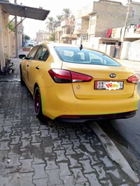 فورتي 2018 وارد امريكي محرك 2000 دوش  باسمي السياره  تحويل مباشر  حادث...