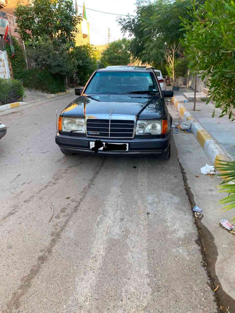 مرسدس دب 
موديل 1991
مكينة 2500
تبريد شغال 
فتحة سقف 
كهربائيات شغالة 
رقم انكليزي بغداد 
بسمي تحويل ثاني يوم 
السعر 55
بيه مجال حك الجية 
عنوان بغداد الحسينية الراشدية


**إذا كنت صاحب هذا الإعلان وتريد حذفه لأي سبب، رجاءا أرسل رسالة إلى الدعم الفني**