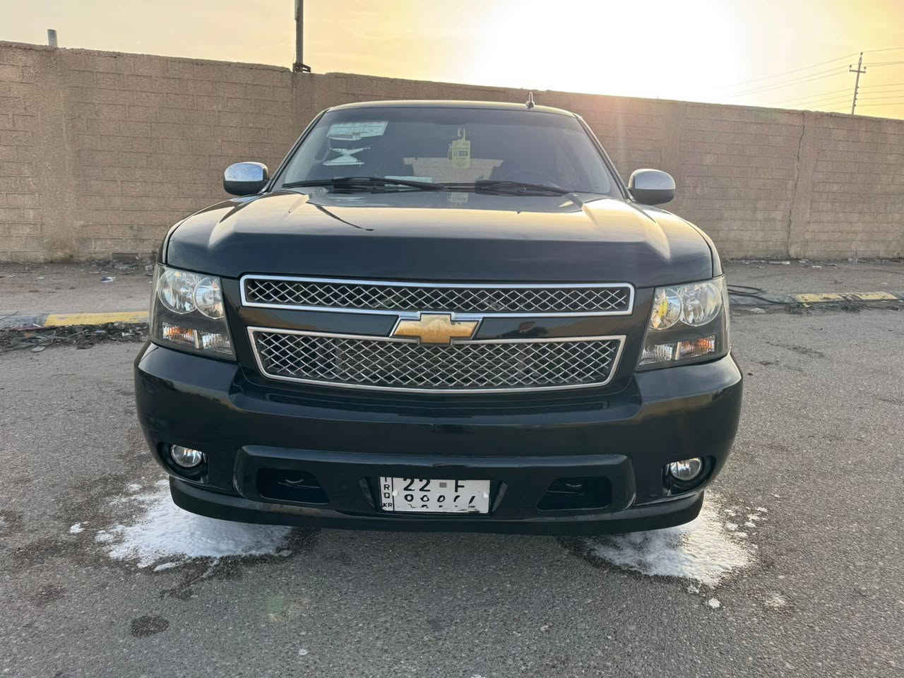 السلام عليكم
#ادوات #ادوات #ادوات
تاهو ltz  فول مواصفات
ملكيه #موديل 2008  
#مكفول گص وفتح وعشائر
#المكان بصره 
#السعر 105
سياره جديده بدون نقص 
#بيع فقط   #ما اراوس 
***********
