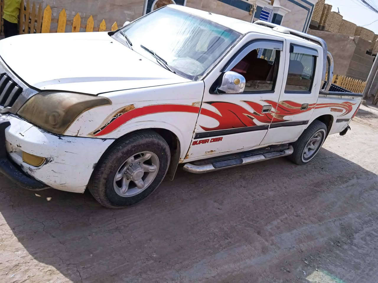 سلام عليكم كنوة موديل 2009 رقم قادسيه كفاله عامه من ضربه او تبديل اوصبغ سنويه نافذهر سعر 35 بها مجال بسيط مكان بابل القاسم رقم الهاتف ***********
