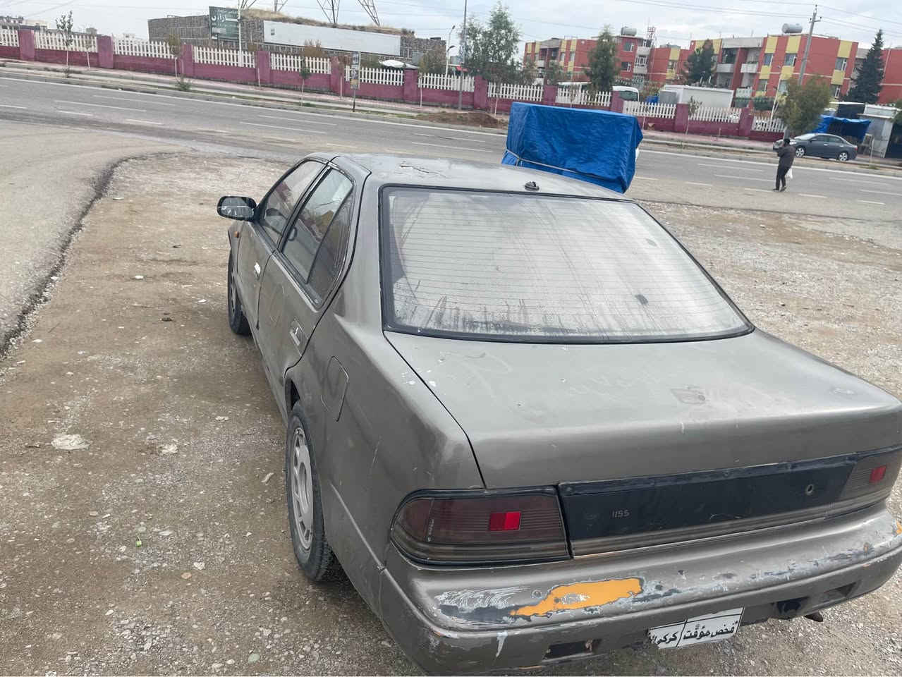 ماكزيما ٩٣ گير ومه كينه ي مازدا ١٢ وكابريته رگير ومه كينه ي به شه رت ئه وليات هه يه بي كيشه يه بس كيچه كاني ئيش ناكات *********** السليمانية, العراق
