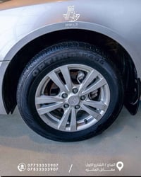 #المقدس_زيرووووو  هيونداي سوناتا  2009 خليجي  ماشية 6 الاف كيلو فقط بد...