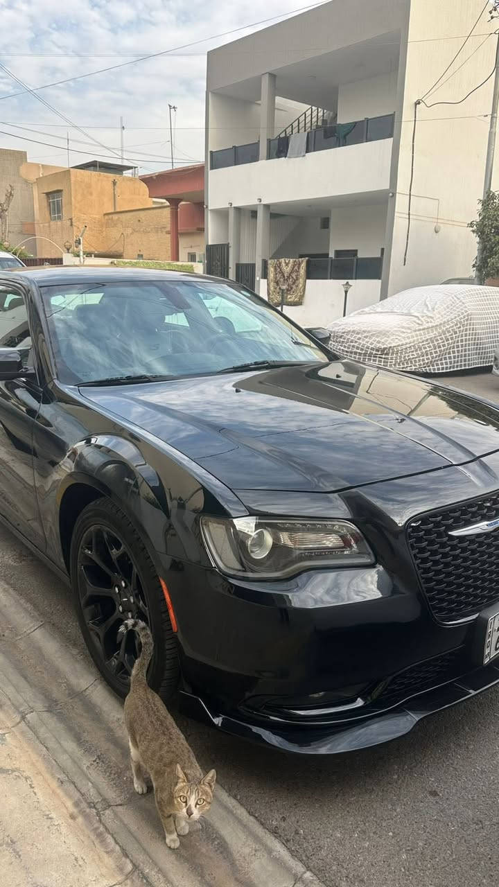 للبيع: كرايسلر 300S وارد كندي 2018

ماشية 126 الف ميل فقط على وضع شركة شرط

حجم المحرك 3600

السيارة
بيها قطعه وحده صبغ  فقططط جاملغ سكن امامي بدون دواخل بدون ايرباكات بشرط

مواصفات السيارة

حساسات أمامية وخلفية
ومصابيح أمامية زينون مع LED بلوجكتر
ويل قياس 20 إنج
شاشة كبيرة مع نظام ملاحة (GPS)
سستم صوت الباين كامل مع دمام خلفي
كراسي جلد طبيعي بشعار S
مقاعد أمامية كهربائية (عدد 2) + تدفئة
تشغيل عن بُعد
تدفئة ستيرن
محدد سرعة
كاميرا خلفية دوارة
مرايا رادار مع ترحيب متحسسة للضوء
دخول ذكي (بصمة)
تبريد مركزي قطعتين
بصمتة ابواب
شاشه ابل كار بلي واندرويد اوتو 
شفتات ستيرن 
فول تحكمات ستيرن
جامات اوتو

للتوضيح : سيارة مرقمه اربيل وجاهزه تريد تحويل او وكاله حاضر.. سيارة مكانها كركوك..گير ومحرك وكهربائيات وتبريد وتخم تايرات تايوندي وحداديه كله بشرط الفحص گلوب واحد مامشتغل بيها وسيارة ترايهه صفر مصروف عليها مثل ماموضح بالصور وبالعافيه ع ياخذها 

للتواصل 
واتساب أو اتصال أو على الرقم 

***********
