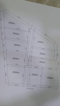 10دونم الدورة هور رجب مقابل مجمع شواطئ دجلة سعر الدونم 250مليون0770711...