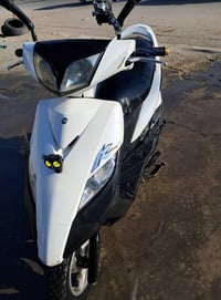 ياماها ماكس • حالة ممتازة • الحسينية بغداد