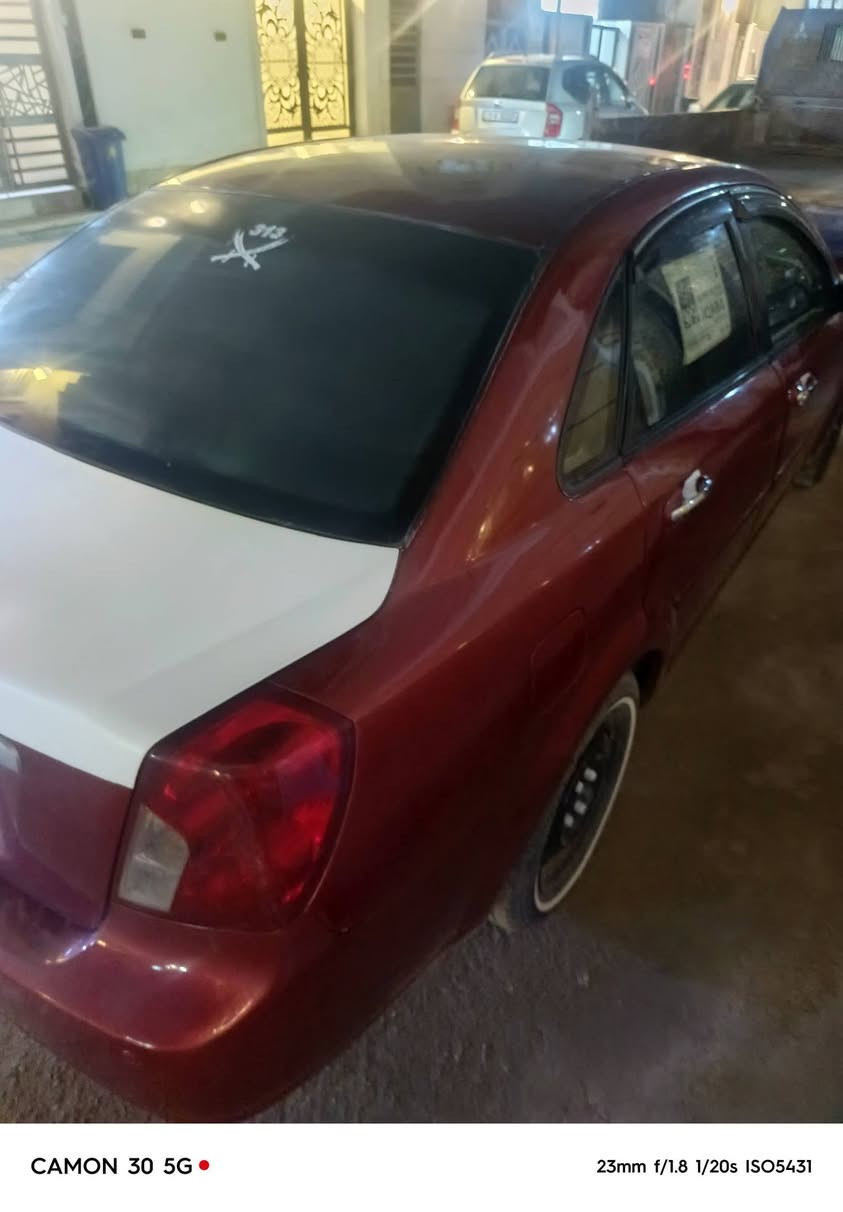 السلام عليكم اوبترا موديل 2005 رقم بغداد بسمي السياره مصبوغه لان جان لونه طافي وبيه طخات بدون دواخل كير خير من الله بس المكينه نسمت بخار قليل صدر خلفي امامي السعر 53 وبيه مجال بسيط مكاني بابل المحاويل بس اني حاليا بغداد ***********
