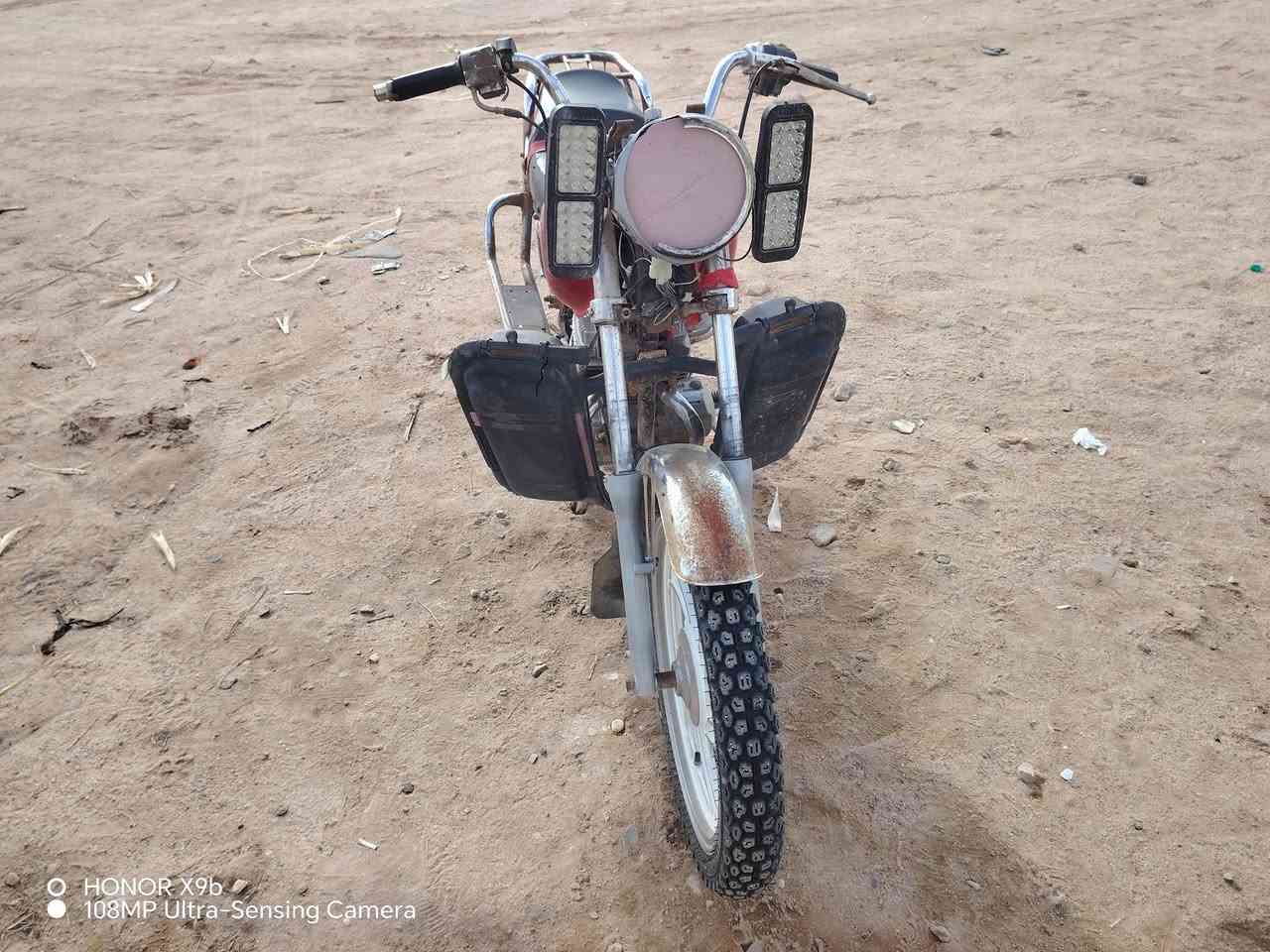 السلام عليكم دراجه للبيع ***********
