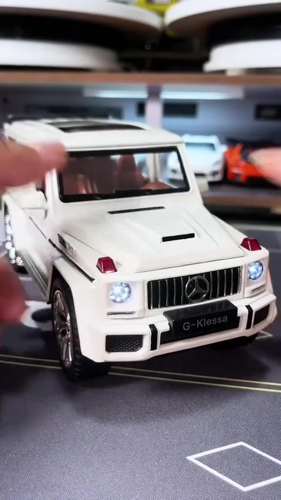 سعر ٢٤ الف فقط 

🚙 سيارة جي كلاس المعدنيـة بتفاصيل تخطف الأنظار

✨ أبواب وكبوت تُفتح + إضاءة واقعية

💪 هيكل حديد قوي يدوم طويلاً

🎁 هدية مثالية للأطفال وعشاق السيارات

🎨 متوفرة بعدة ألوان فخمة

🧠 تنمّي الخيال واللعب الإبداعي

📦 اطلبها الآن قبل نفاد الكمية


**إذا كنت صاحب هذا الإعلان وتريد حذفه لأي سبب، رجاءا أرسل رسالة إلى الدعم الفني**