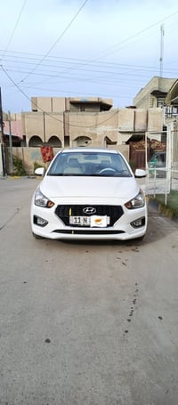 ألسلام عليكم للبيع او مراوس حسب القناعة هونداي رينا شكل وموصفات أكسنت ...