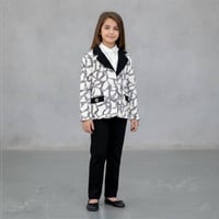 طقم بناتي • تركيا • مقاسات 6/8/10/12