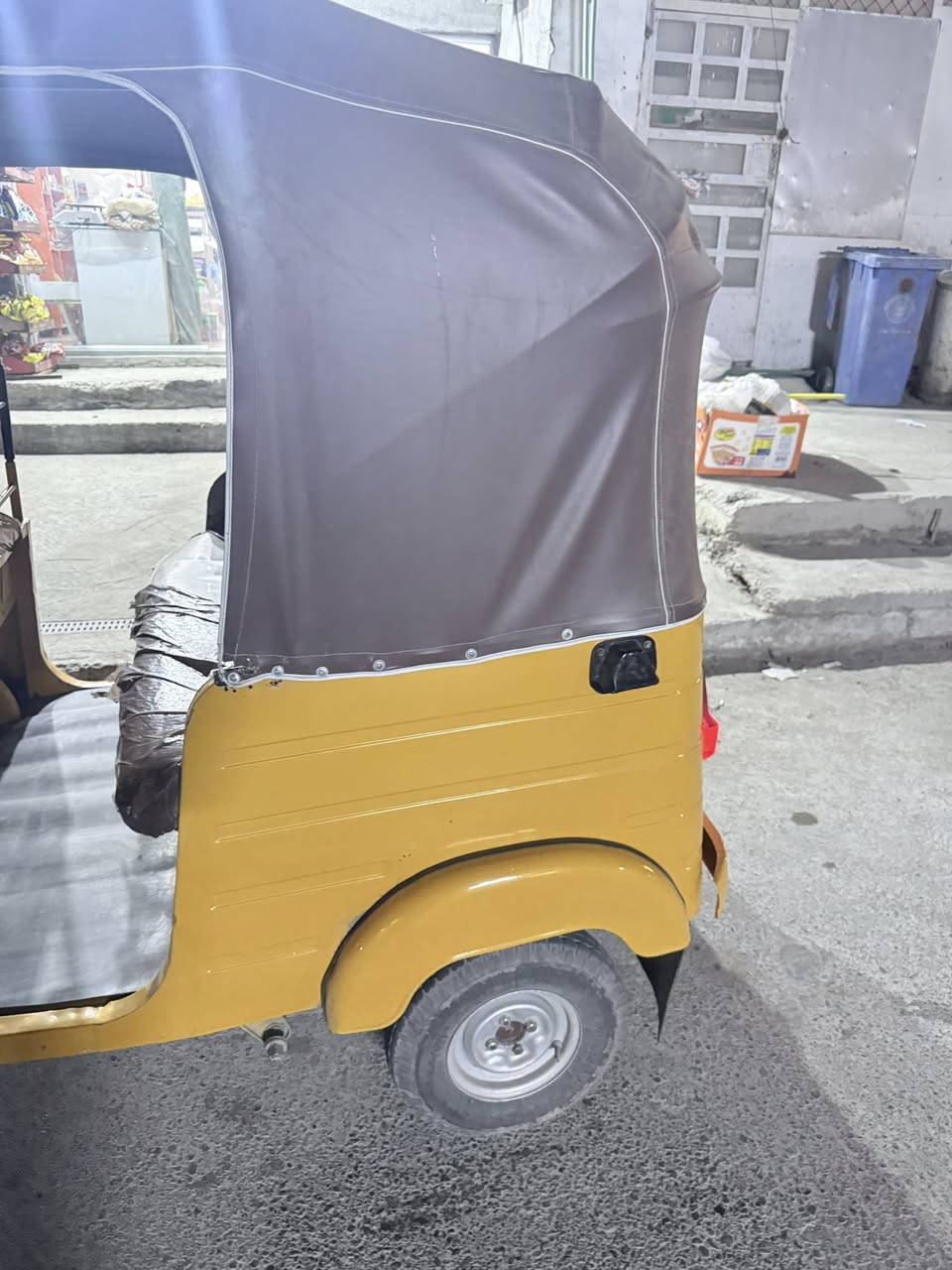 سلام عليكم تكتك لبيع 19موديل اورق اكفلك ترقيم  أي.. نقص مابيه  تايرات كلجات مكينه كشر كله مضمون أي.. خلل مابيه. مكان الدوره السعر 4900المكان الدوره  الانتصال *********** وشكرأ
