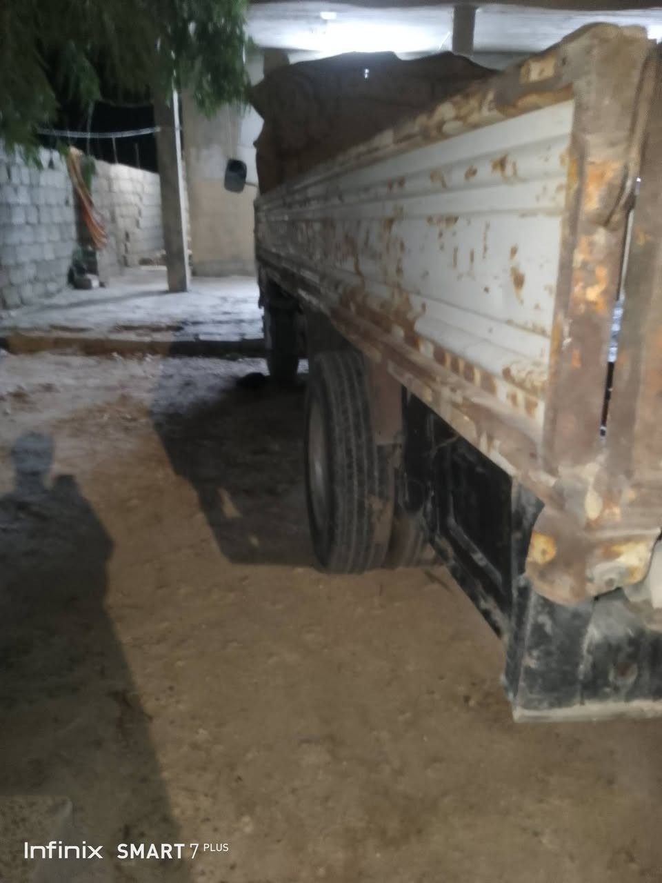 السلام عليكم دنيا للبيع موديل82 سياره نضيفه طخم تاير  جديد  مكينا شرط جديد السعر 30 ورقة


**إذا كنت صاحب هذا الإعلان وتريد حذفه لأي سبب، رجاءا أرسل رسالة إلى الدعم الفني**