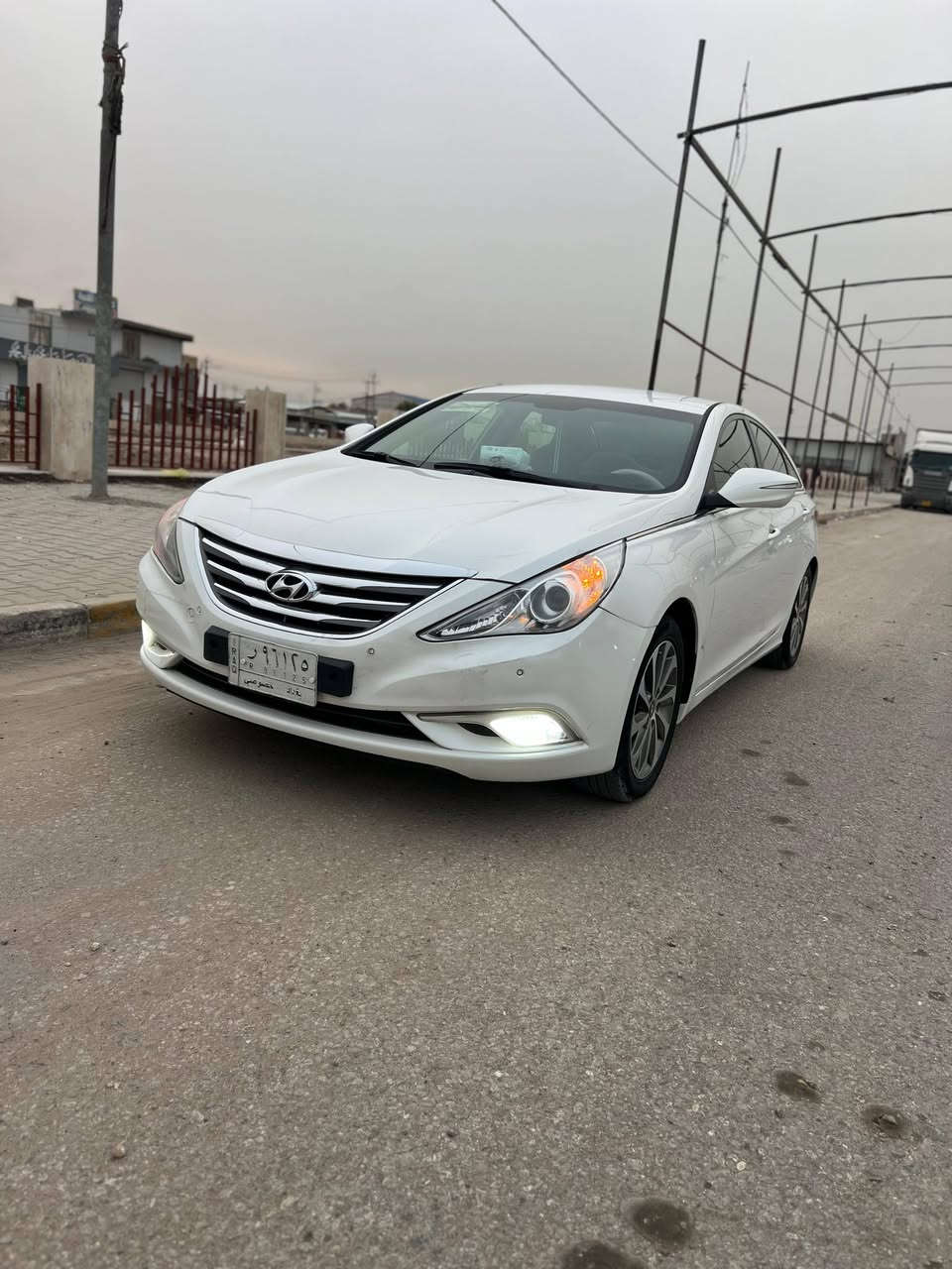 السلام عليكم ورحمة الله وبركاتة سوناته خليجي 2014 للبيع سياره خير من الله بيه شبرين بلجاملغ الخلفي جهة الصدر صبغ فقط تخم تاير حداديه كير مكينه خير من الله رقم بغداد مداور ثاني يوم سنويه لل28 السعر 145 وبيه مجال للطيبين والراي يتصل وبي خير ويدلل*********** ***********
