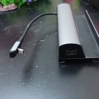 تحويلة ستيم ديك • إيثرنت مباشر • منفذ HDMI