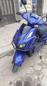 ماطور شحن جديد مشحون فقط 5 مرات  بطاريات 6  كل بطارية 36 أمبير ملف 250...